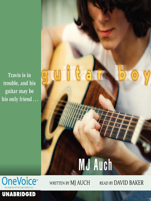 Title details for Guitar Boy by M. J. Auch - Available